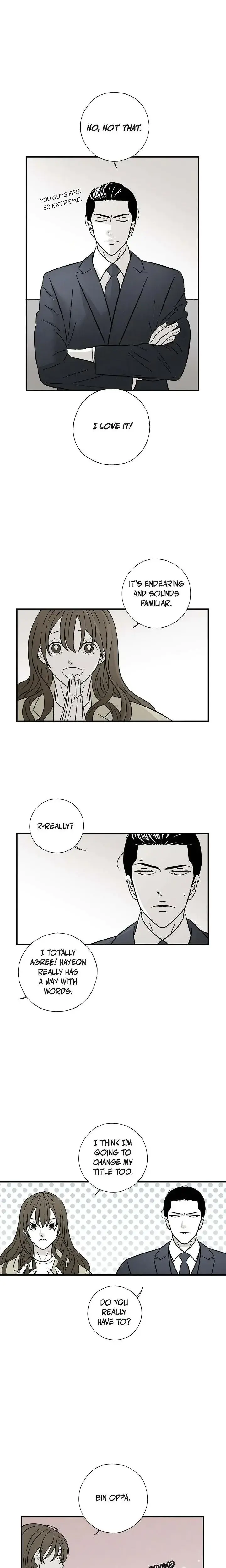 Cross The Line Chapter 141 - Page 9