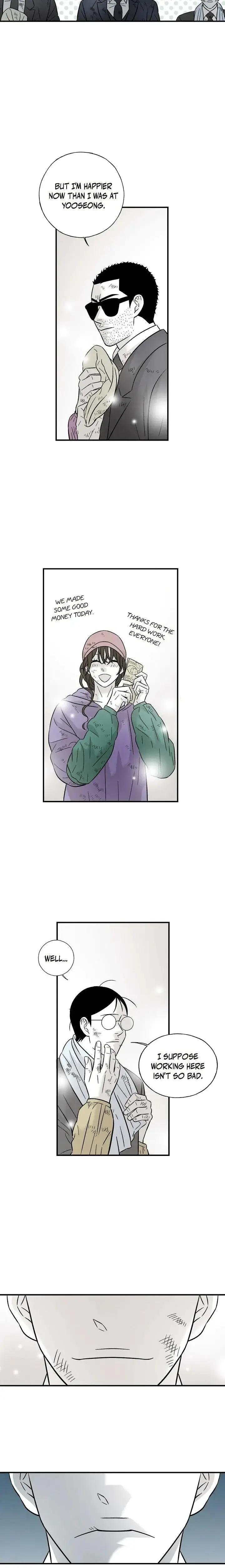 Cross The Line Chapter 142 - Page 10
