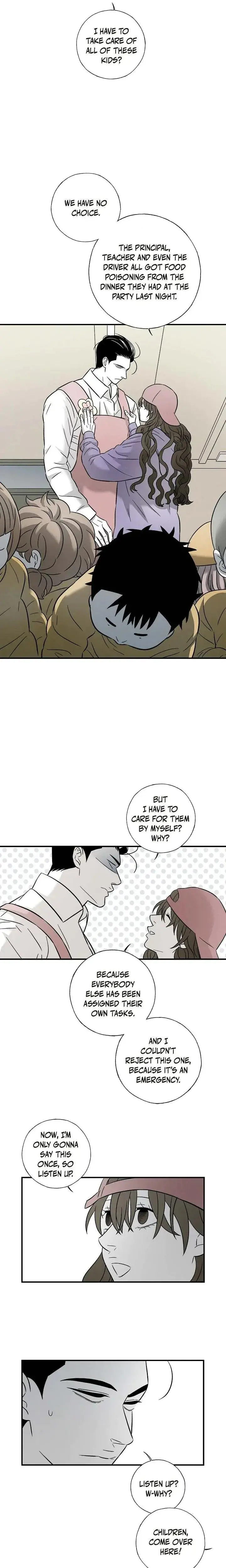 Cross The Line Chapter 142 - Page 11