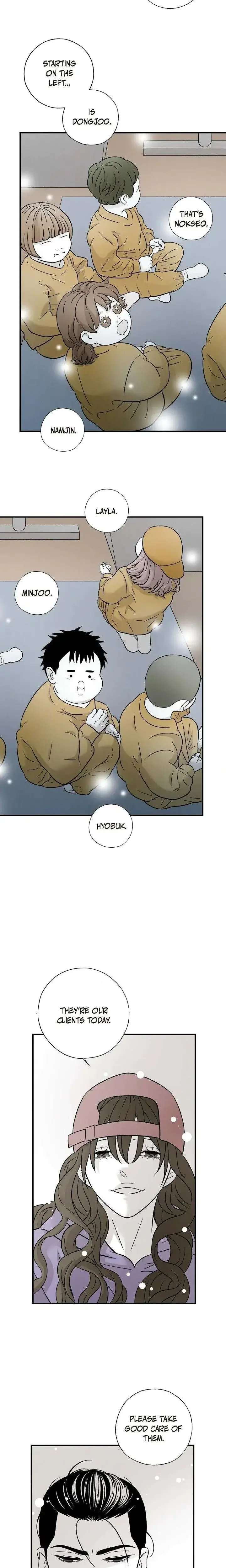 Cross The Line Chapter 142 - Page 12