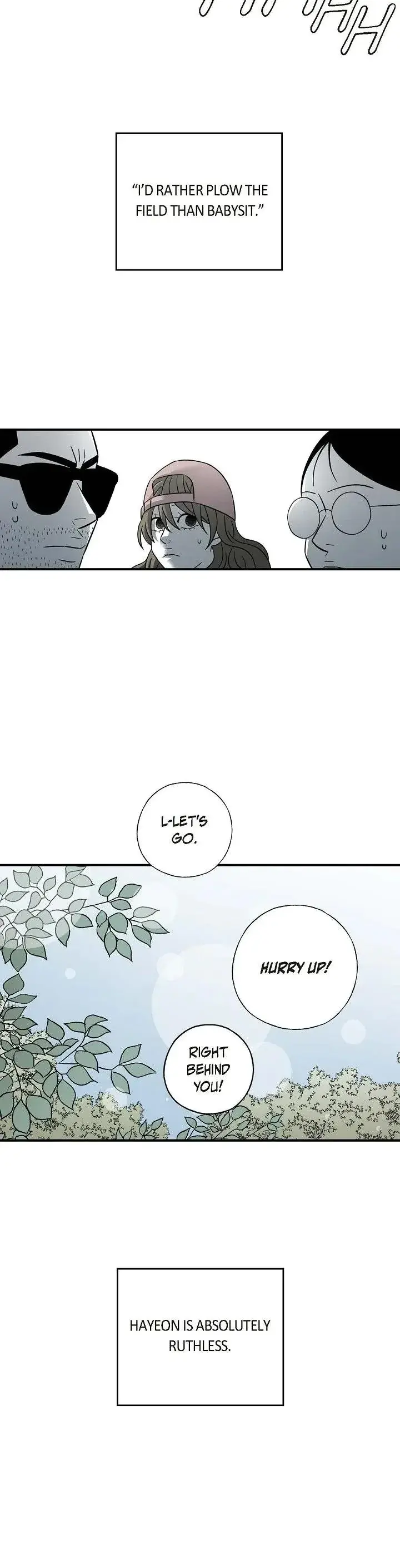 Cross The Line Chapter 142 - Page 15