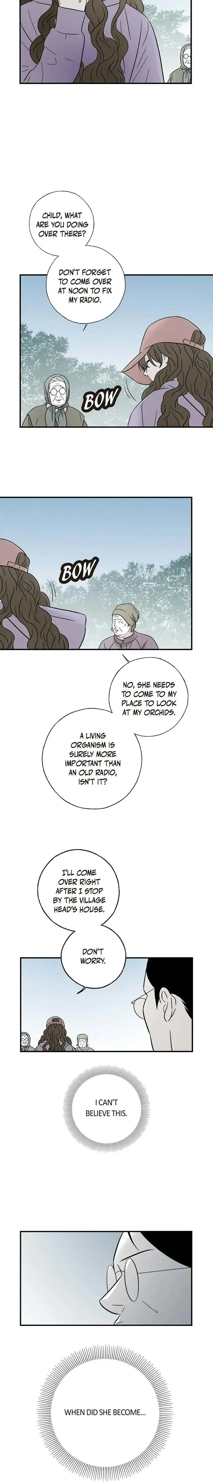 Cross The Line Chapter 142 - Page 3