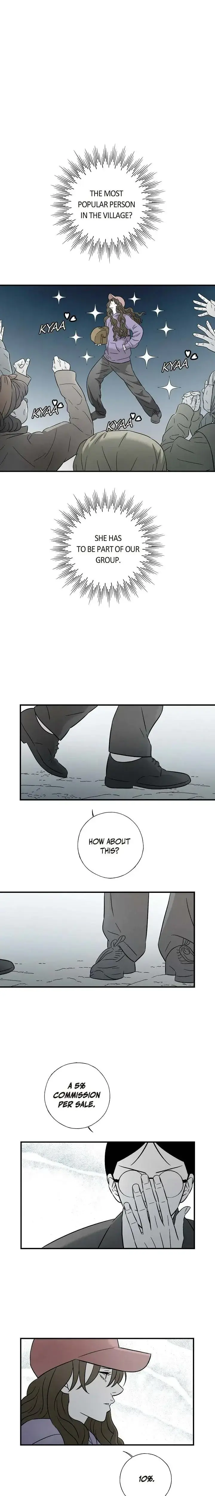 Cross The Line Chapter 142 - Page 4