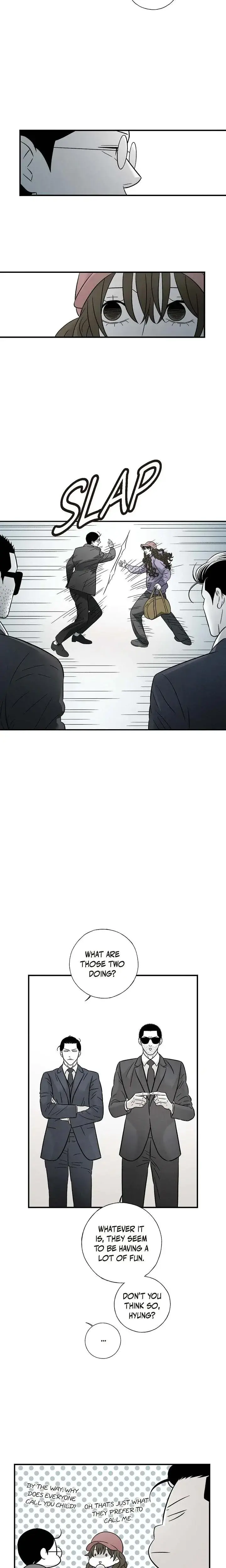 Cross The Line Chapter 142 - Page 5