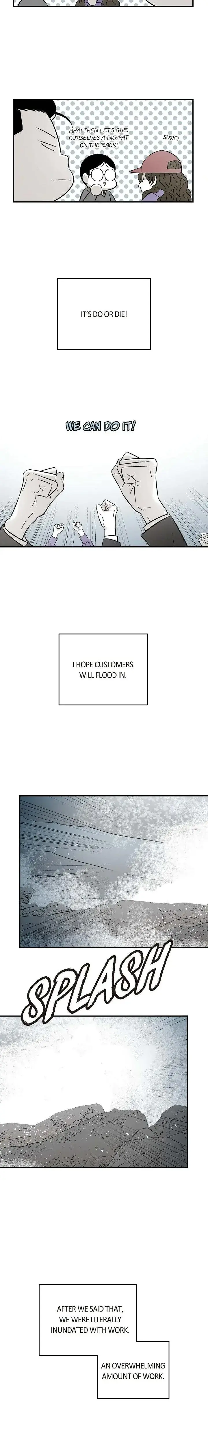 Cross The Line Chapter 142 - Page 6