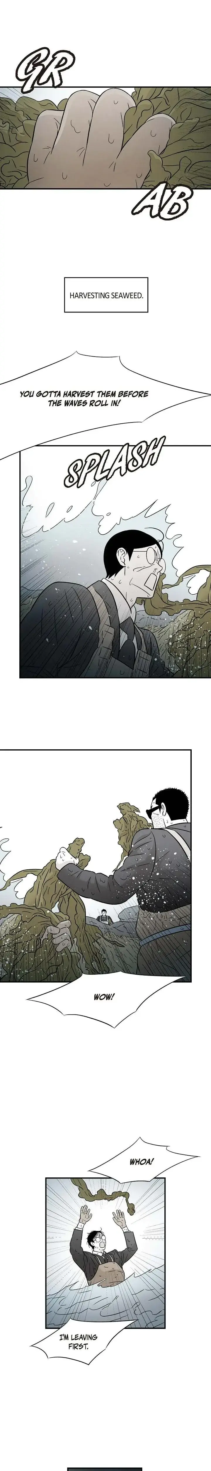 Cross The Line Chapter 142 - Page 7