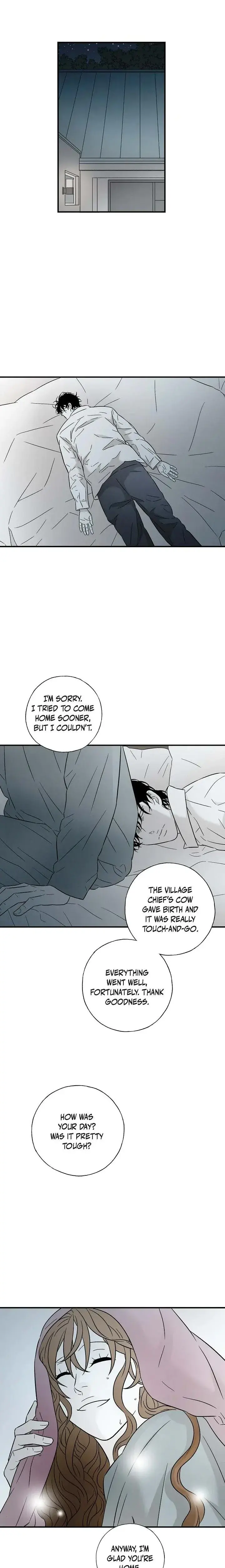 Cross The Line Chapter 143 - Page 10