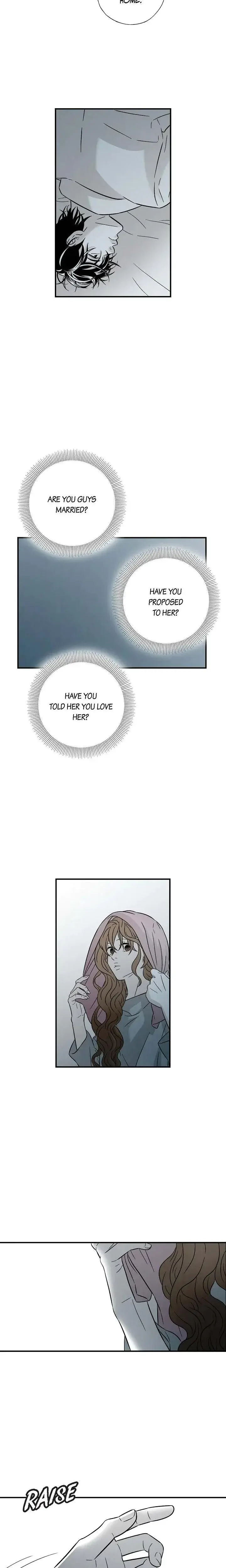 Cross The Line Chapter 143 - Page 11