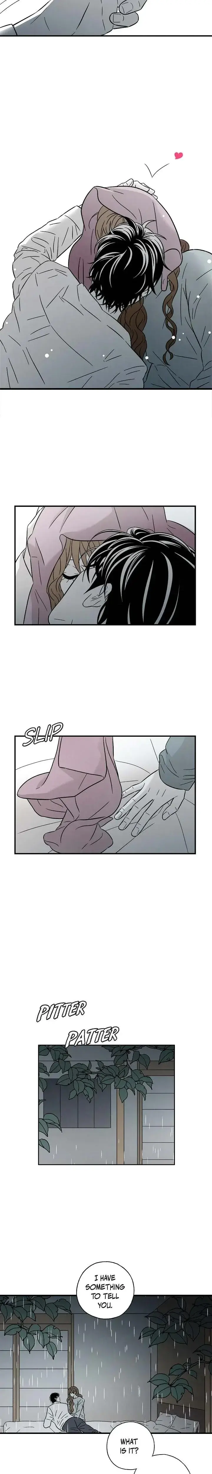 Cross The Line Chapter 143 - Page 12