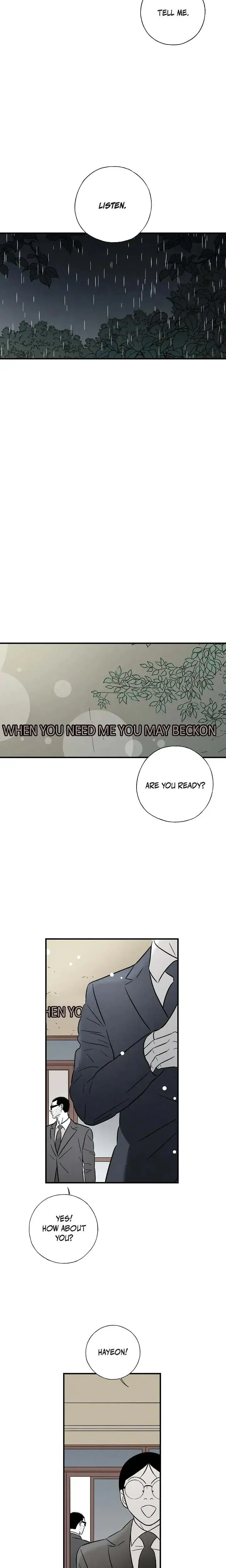 Cross The Line Chapter 143 - Page 13