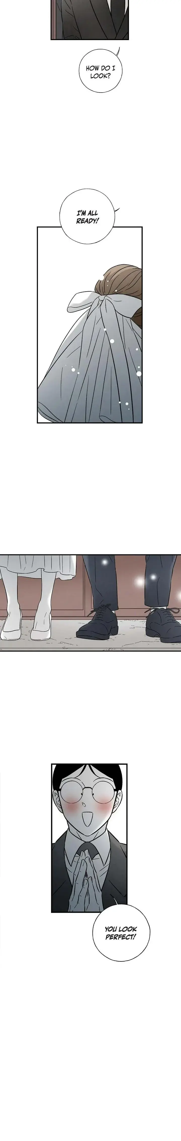 Cross The Line Chapter 143 - Page 14