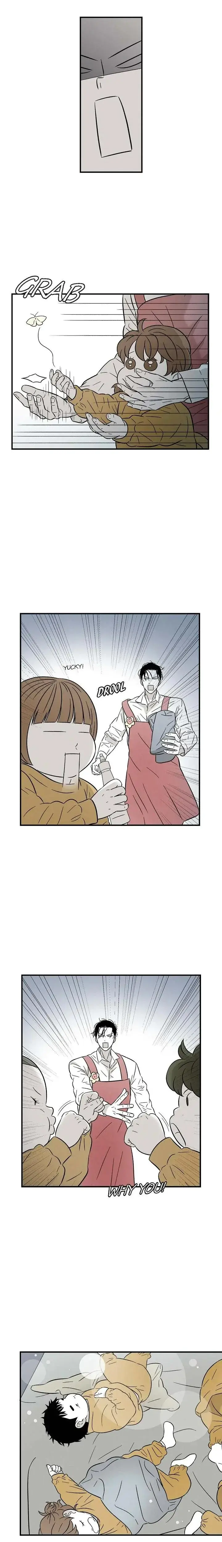 Cross The Line Chapter 143 - Page 3