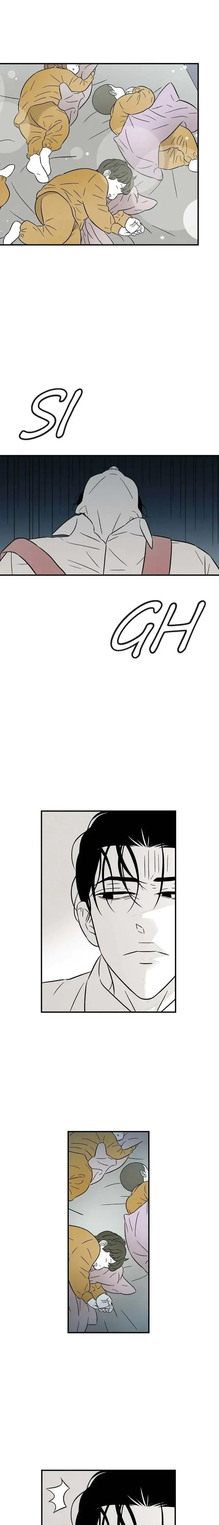 Cross The Line Chapter 143 - Page 4