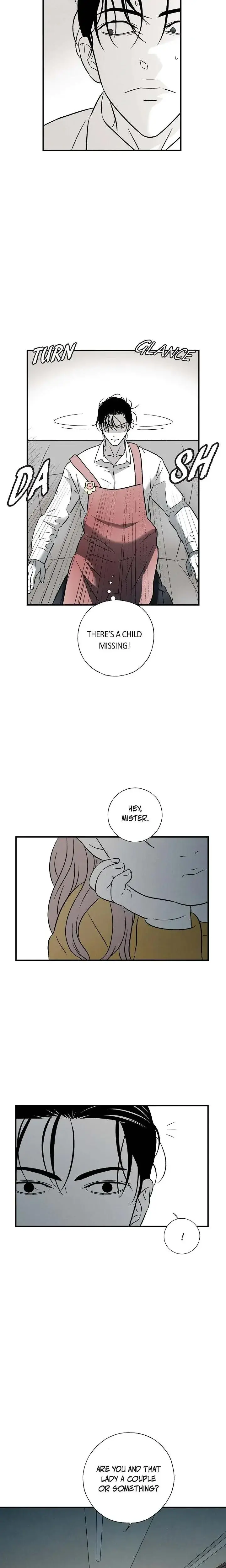 Cross The Line Chapter 143 - Page 5