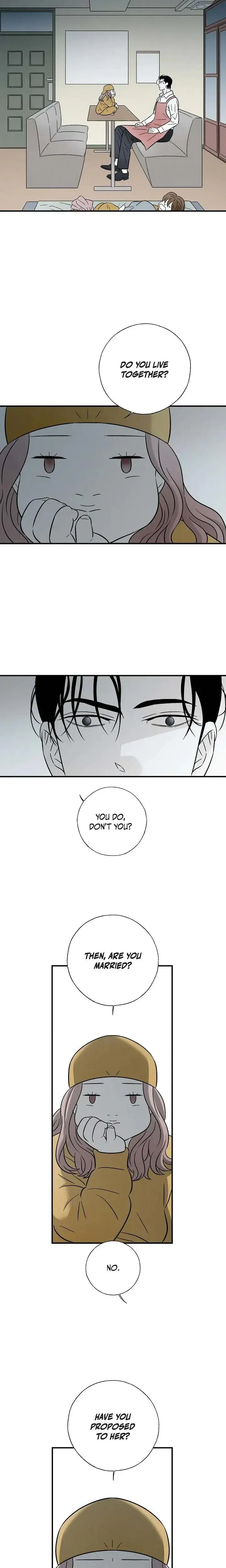 Cross The Line Chapter 143 - Page 6