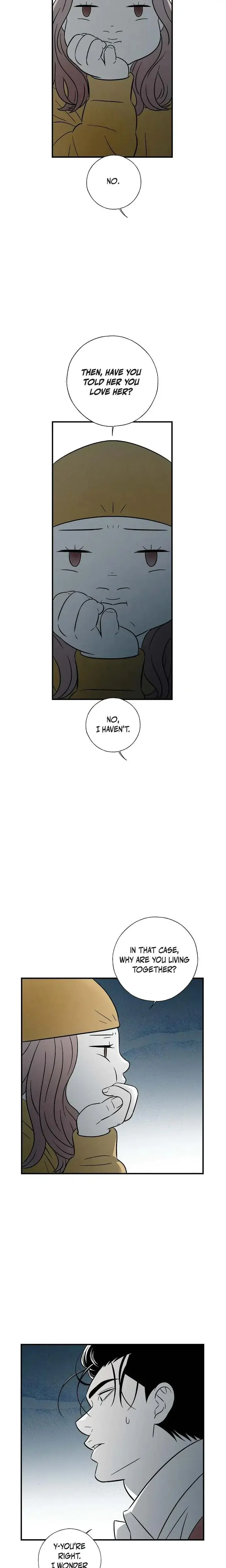 Cross The Line Chapter 143 - Page 7