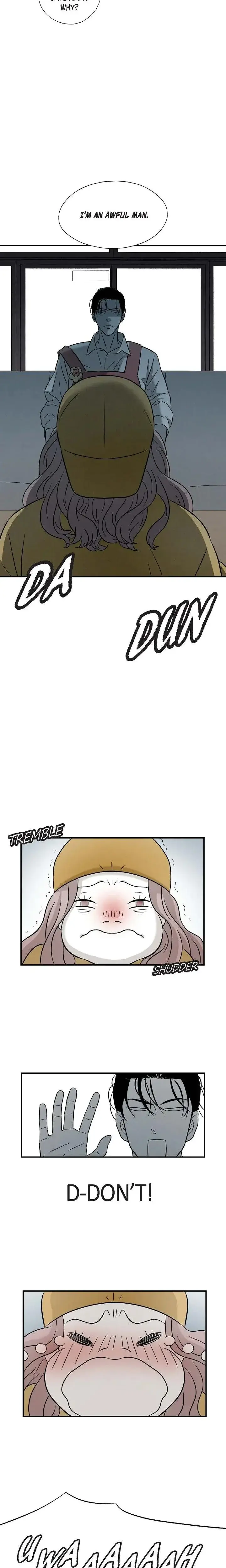 Cross The Line Chapter 143 - Page 8