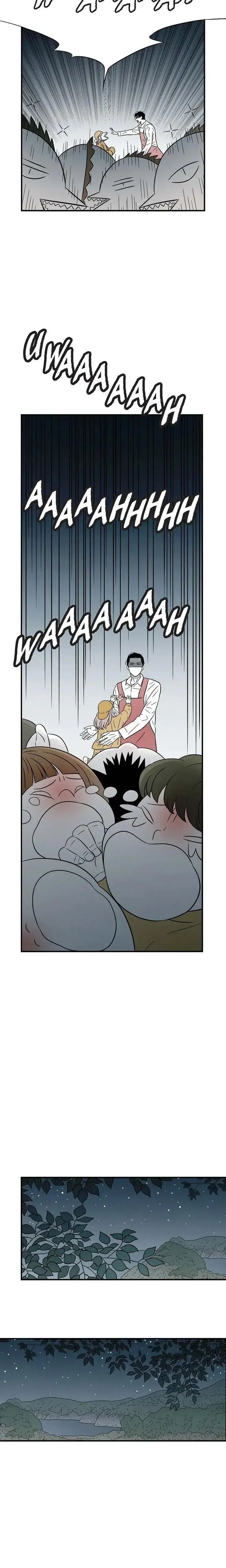 Cross The Line Chapter 143 - Page 9