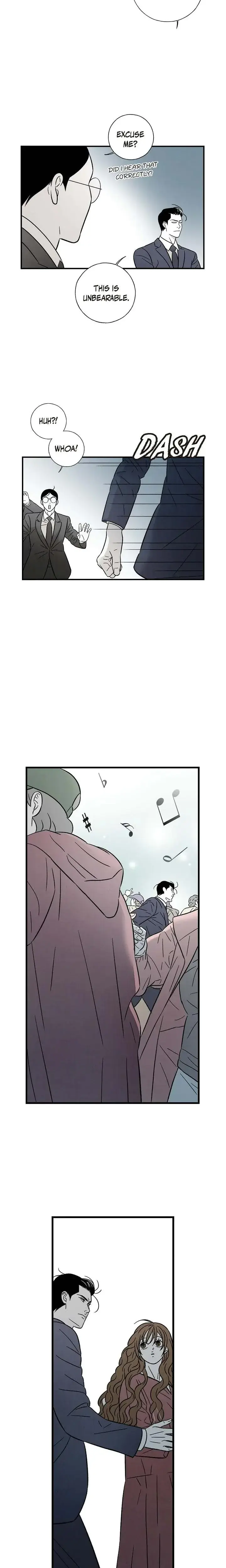 Cross The Line Chapter 144 - Page 10