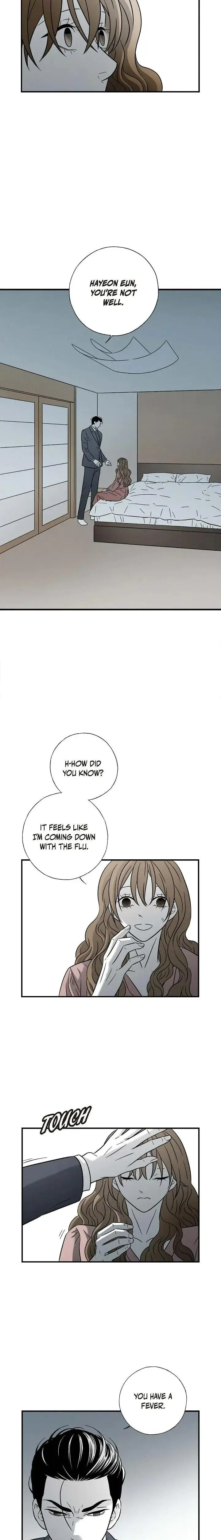 Cross The Line Chapter 144 - Page 12