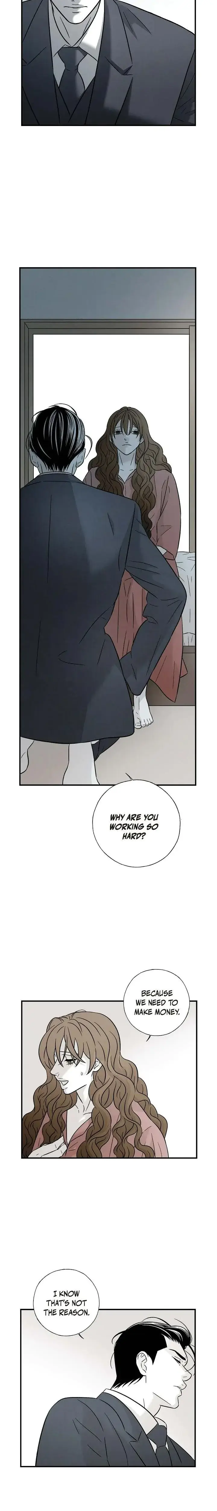 Cross The Line Chapter 144 - Page 13