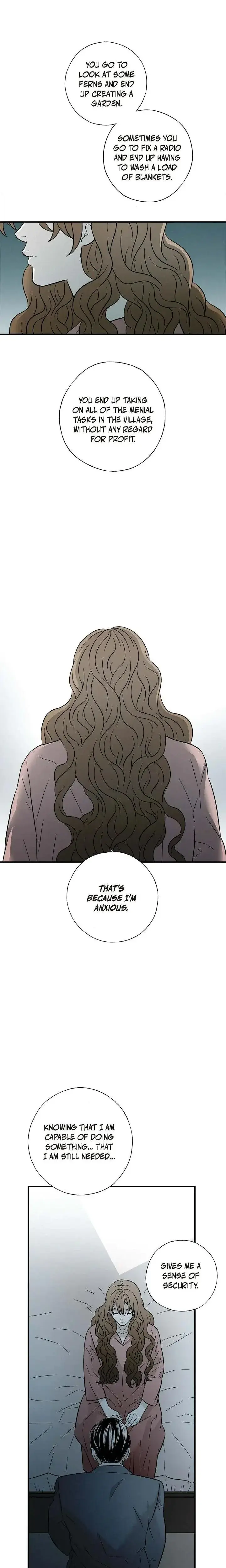 Cross The Line Chapter 144 - Page 14