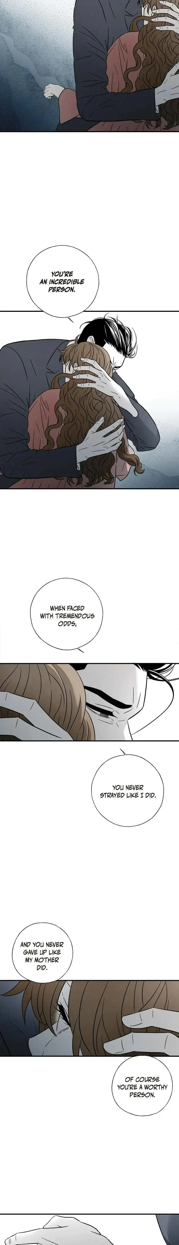 Cross The Line Chapter 144 - Page 16