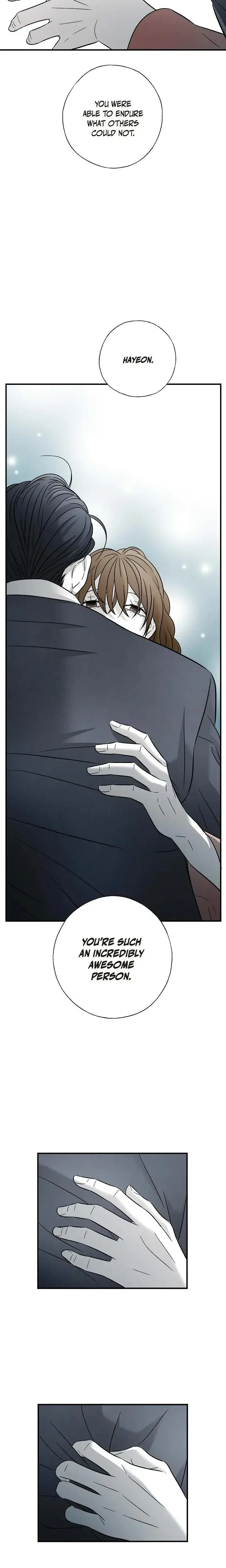 Cross The Line Chapter 144 - Page 17
