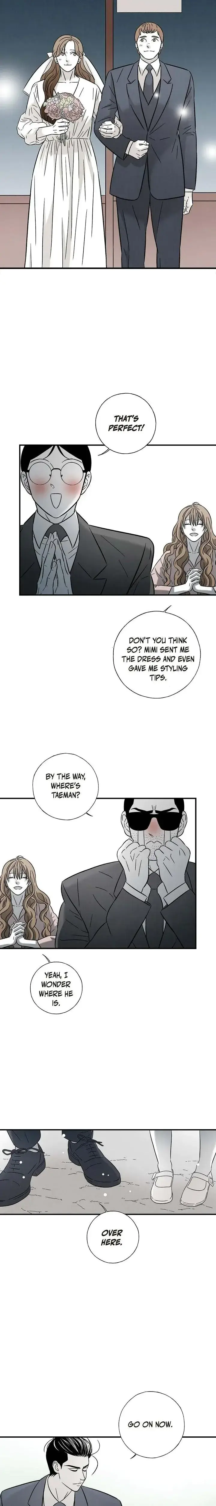 Cross The Line Chapter 144 - Page 2