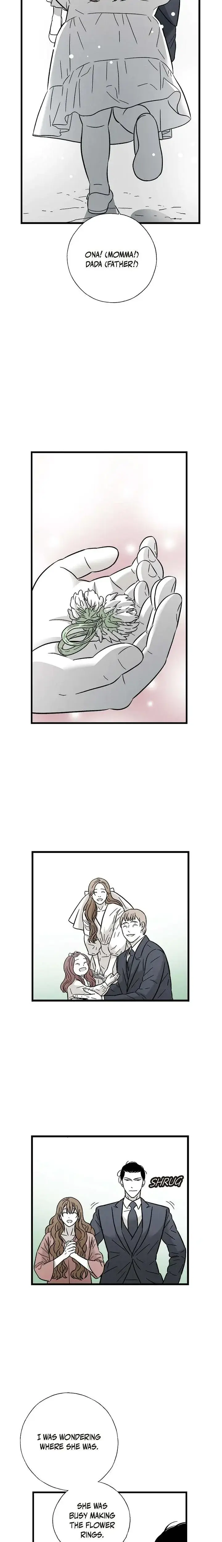 Cross The Line Chapter 144 - Page 4