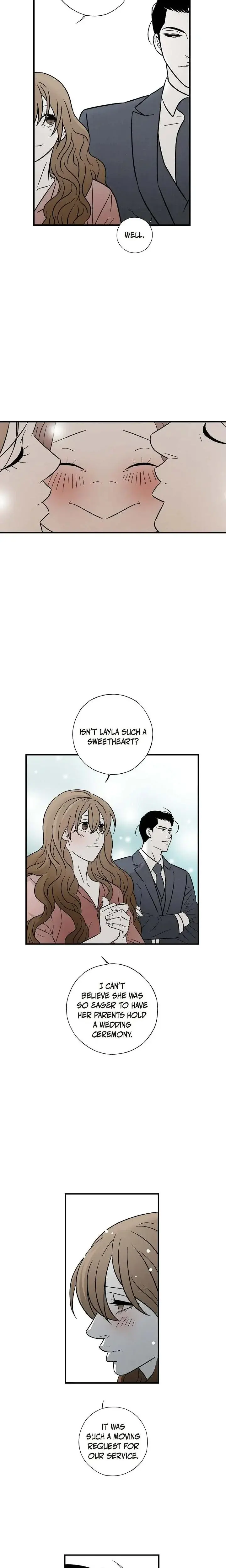 Cross The Line Chapter 144 - Page 5