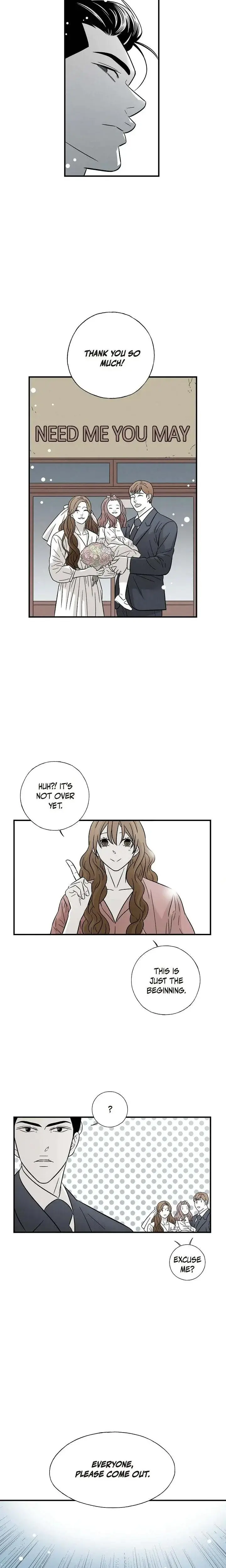 Cross The Line Chapter 144 - Page 6