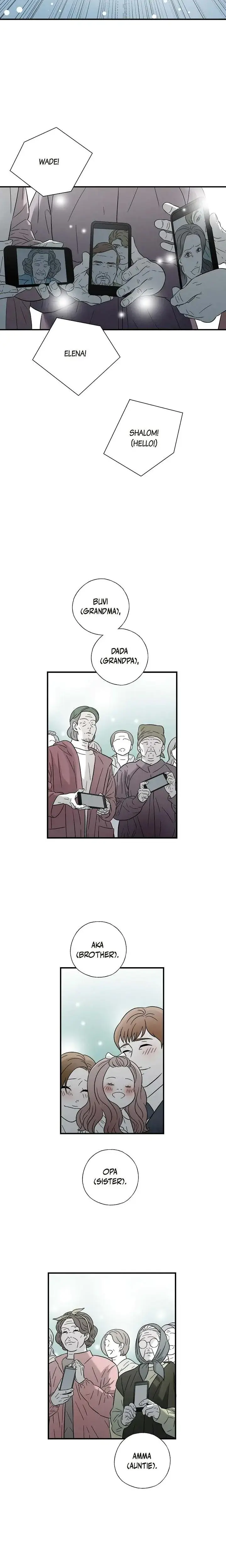 Cross The Line Chapter 144 - Page 7