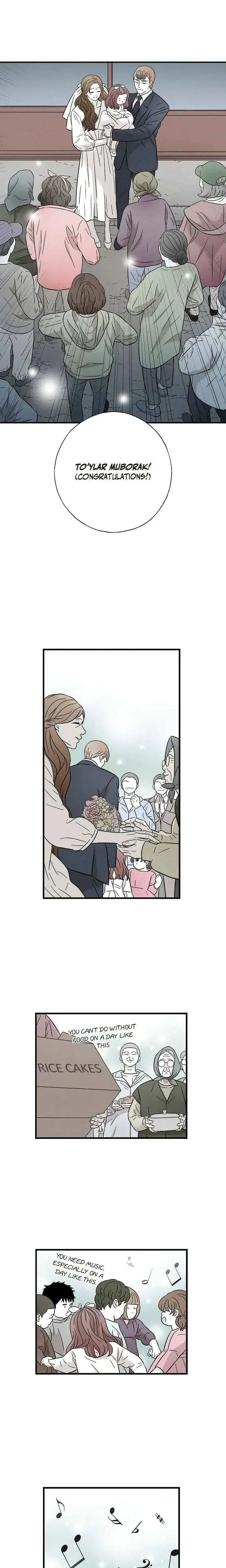 Cross The Line Chapter 144 - Page 8