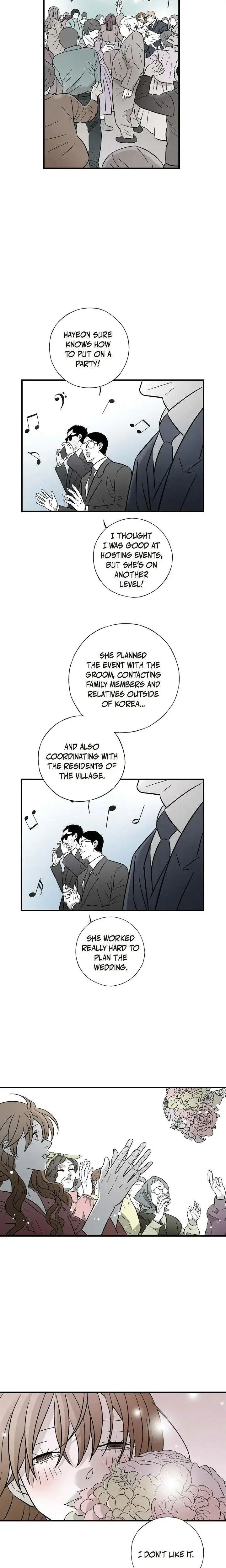 Cross The Line Chapter 144 - Page 9