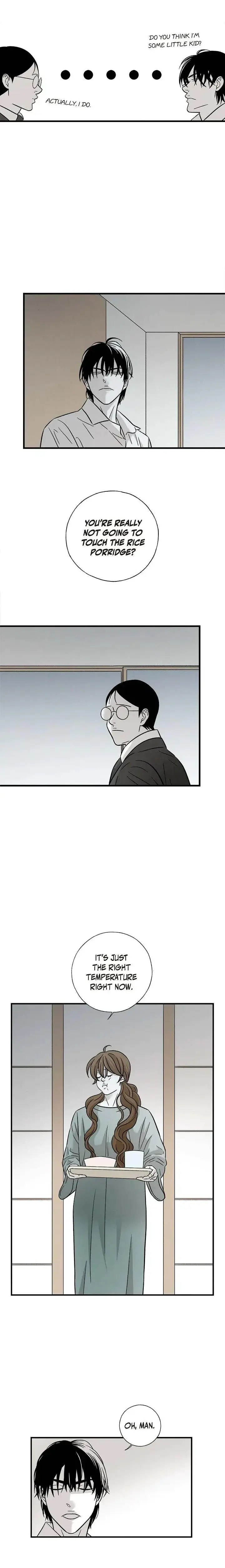 Cross The Line Chapter 145 - Page 10