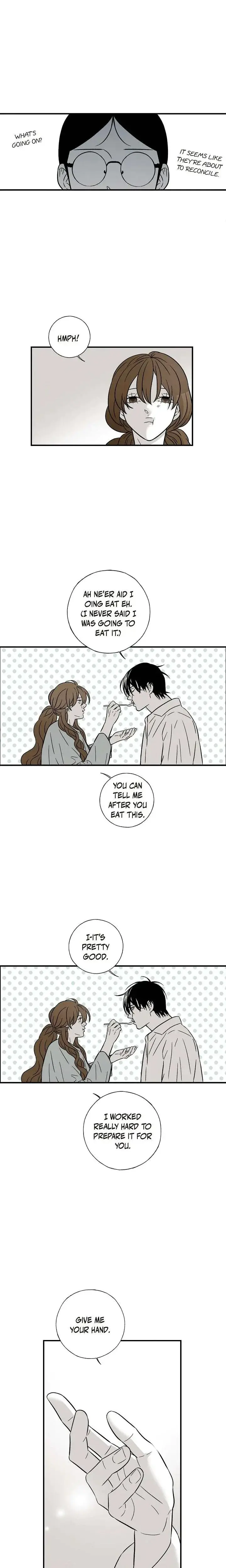 Cross The Line Chapter 145 - Page 11