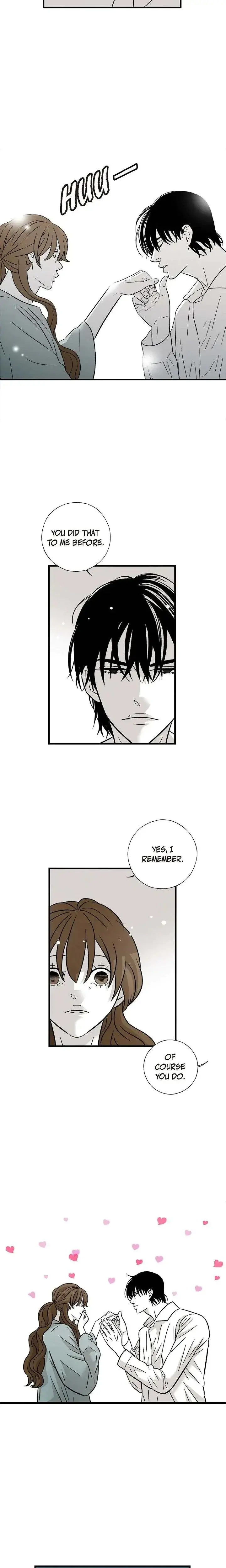 Cross The Line Chapter 145 - Page 12