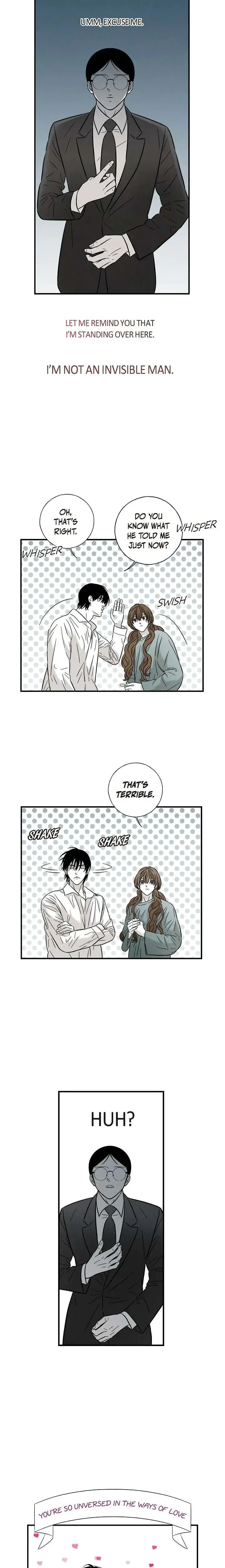 Cross The Line Chapter 145 - Page 13