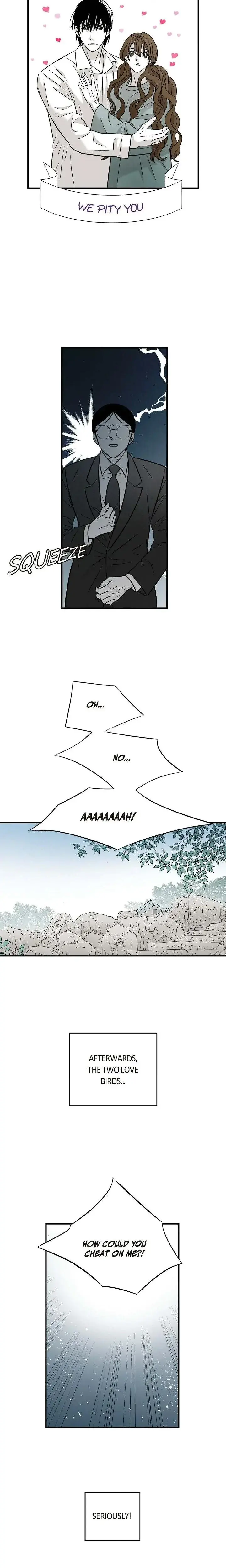 Cross The Line Chapter 145 - Page 14