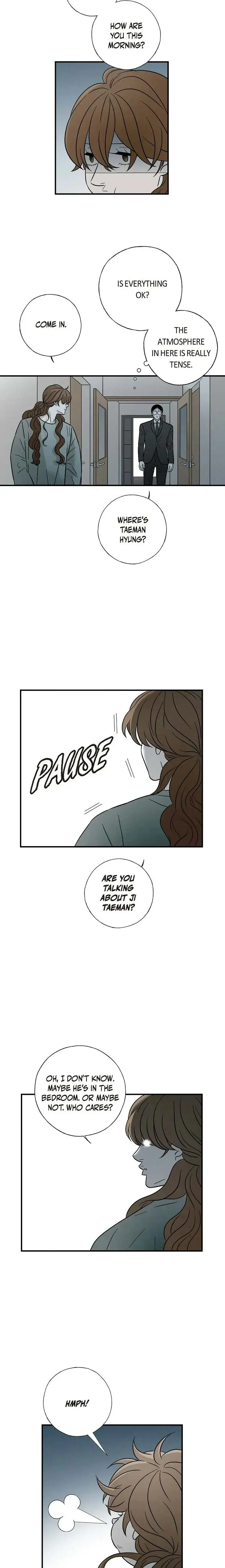 Cross The Line Chapter 145 - Page 2