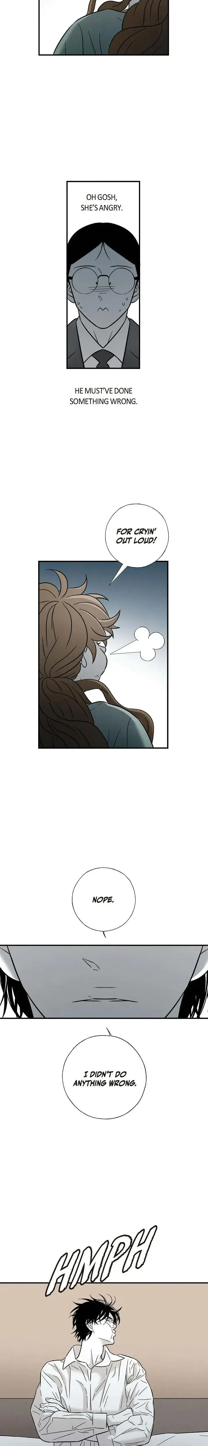 Cross The Line Chapter 145 - Page 3