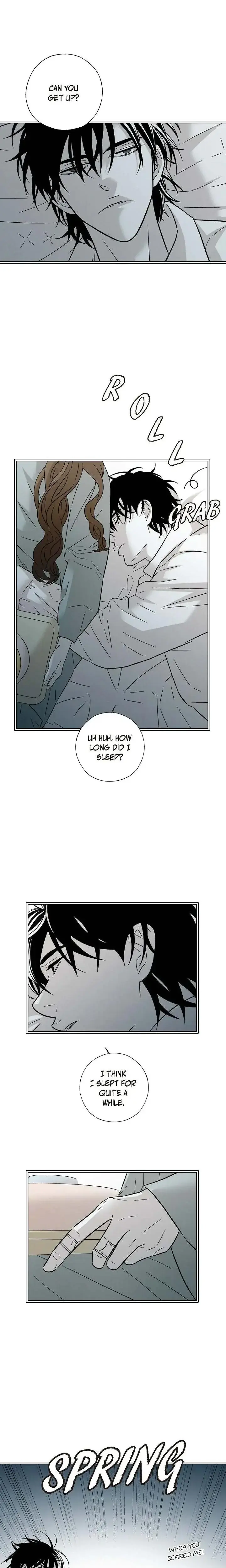 Cross The Line Chapter 145 - Page 5