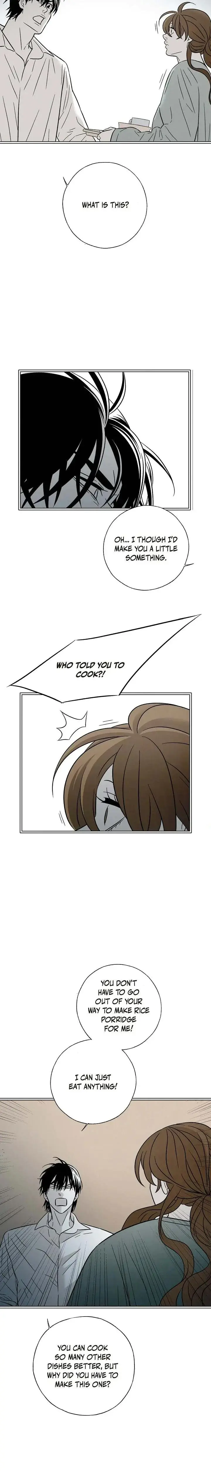 Cross The Line Chapter 145 - Page 6