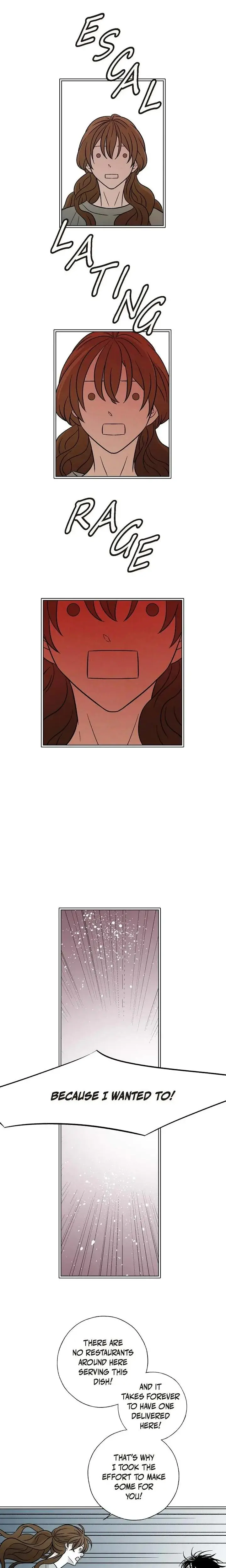 Cross The Line Chapter 145 - Page 7