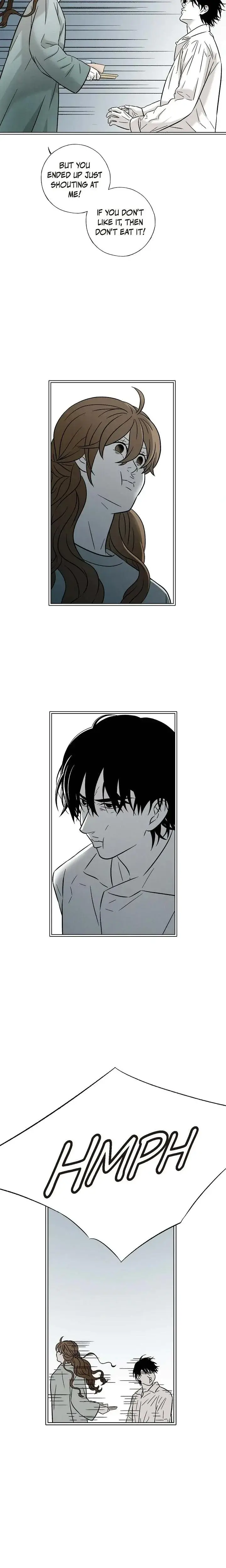 Cross The Line Chapter 145 - Page 8