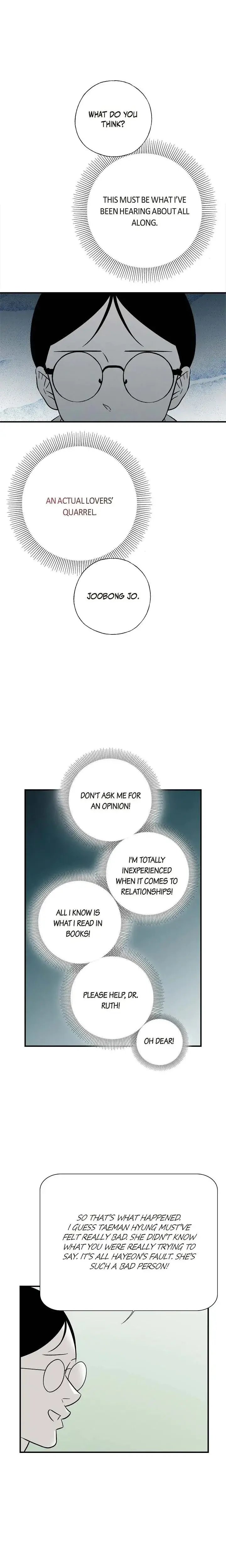 Cross The Line Chapter 145 - Page 9