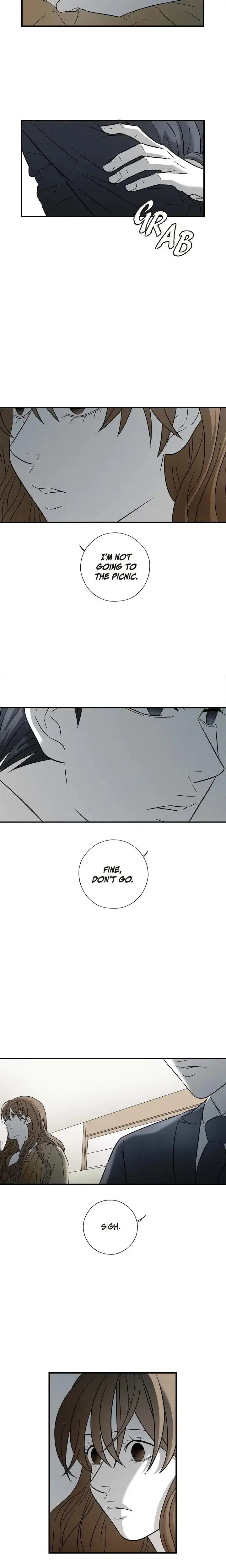 Cross The Line Chapter 146 - Page 10