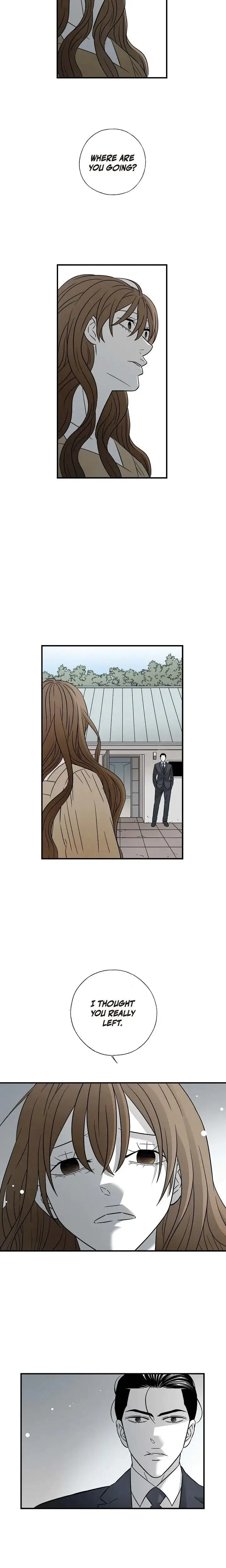 Cross The Line Chapter 146 - Page 13