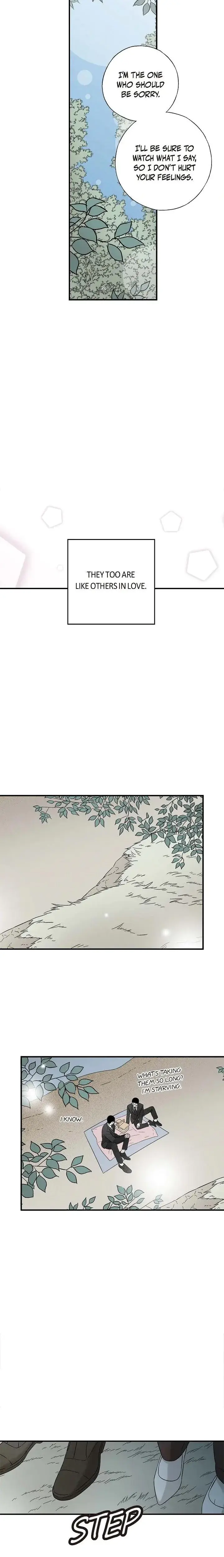 Cross The Line Chapter 146 - Page 15